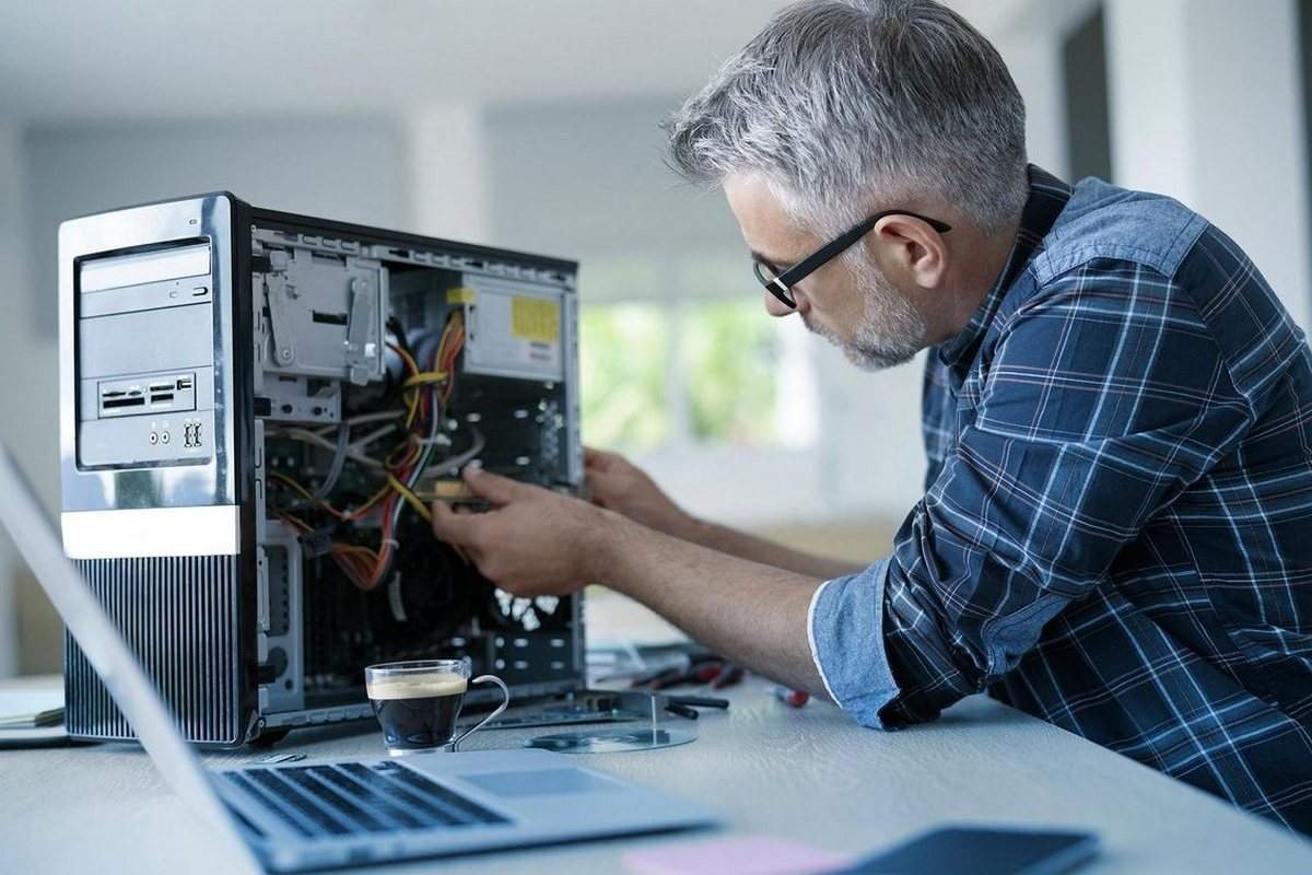 Bilgisayar Tamircisi